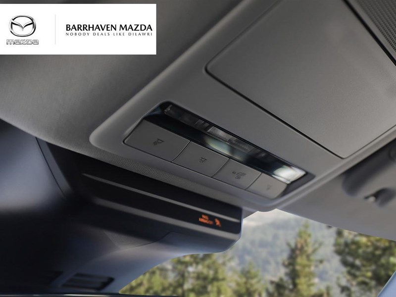 2026 Mazda CX-5 GS AWD