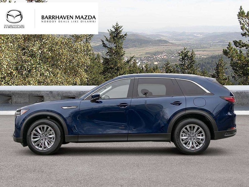 2026 Mazda CX-90 PHEV GS-L AWD