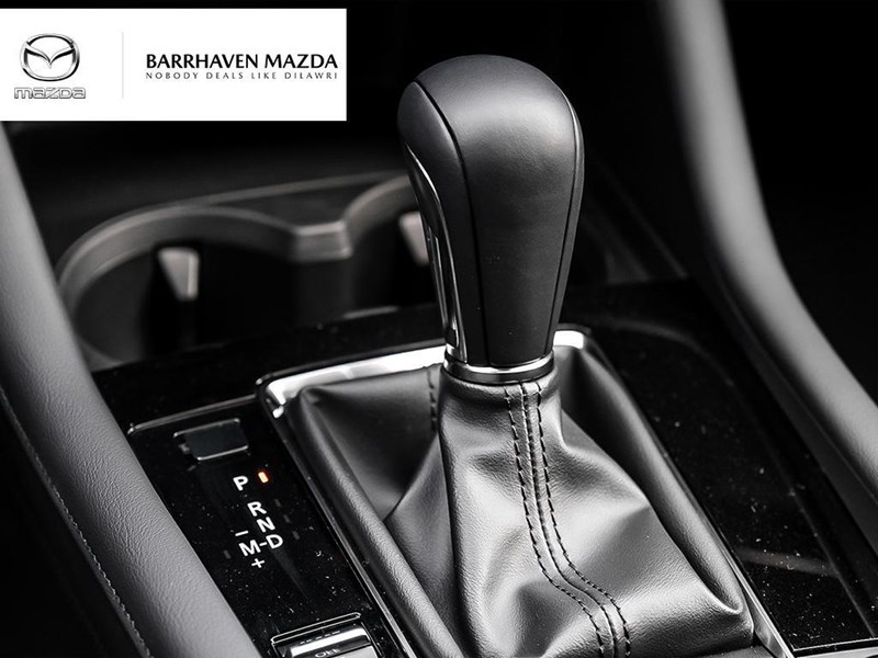 2025  Mazda3 GS Auto i-ACTIV AWD