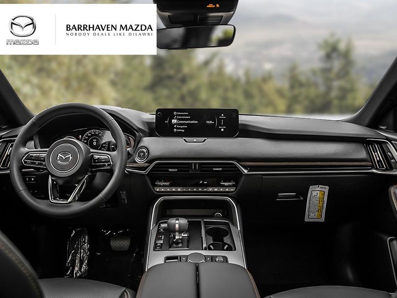 2025 Mazda CX-70 PHEV GT AWD