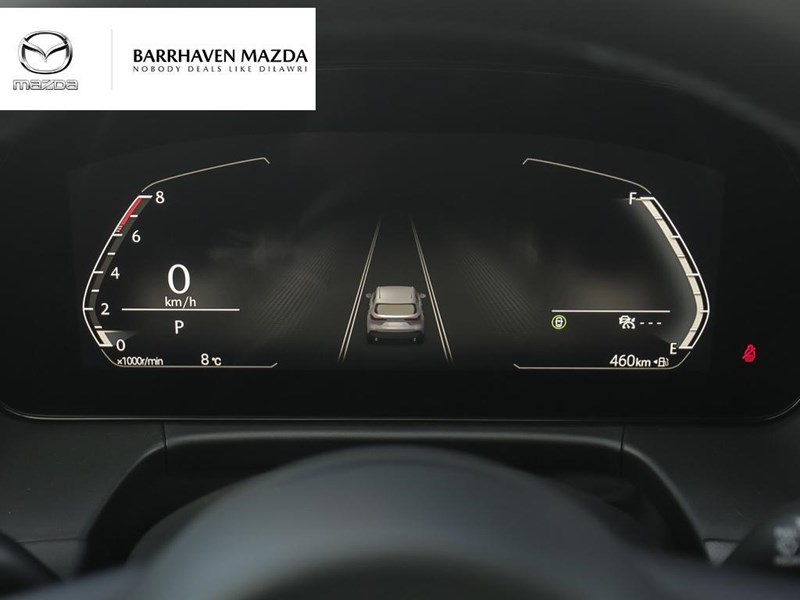 2026 Mazda CX-5 GS AWD