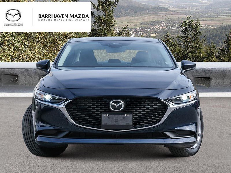 2025  Mazda3 GS Auto i-ACTIV AWD