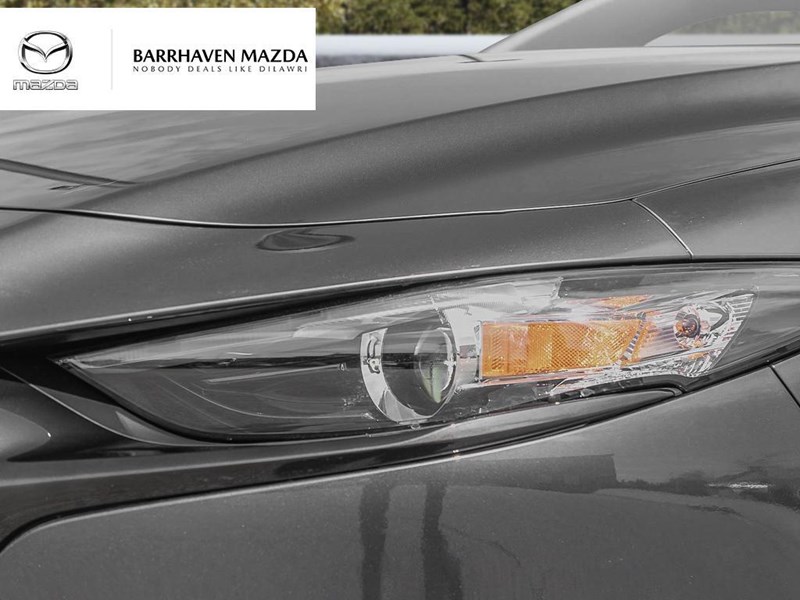 2025  Mazda3 Sport GS Auto FWD