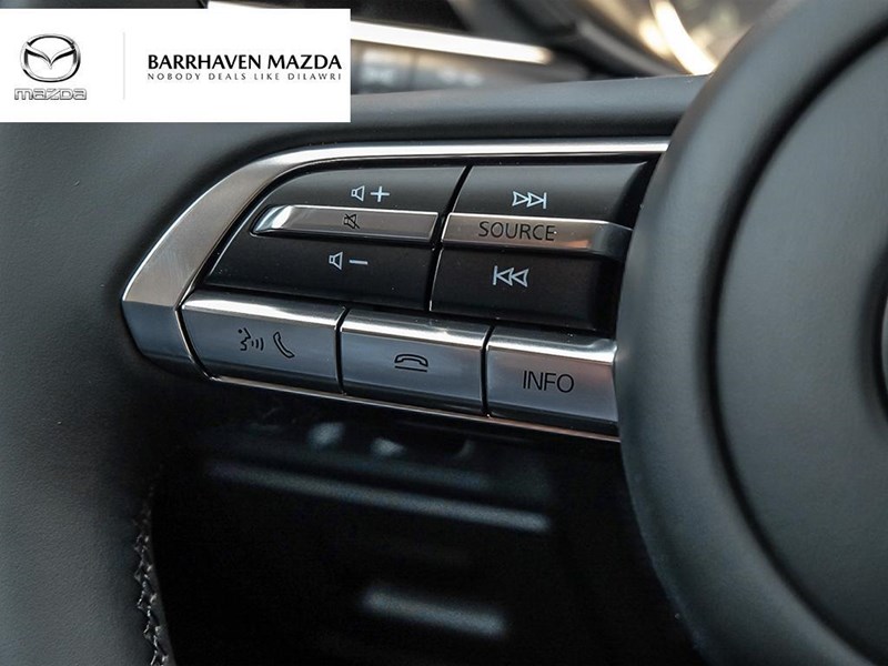 2025  Mazda3 GT w/Turbo Auto i-ACTIV AWD