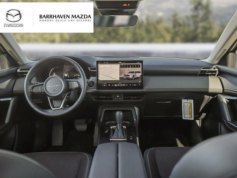 2026 Mazda CX-5 GS AWD