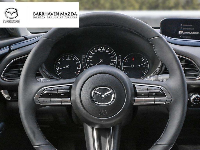 2026 Mazda CX-30 GS AWD