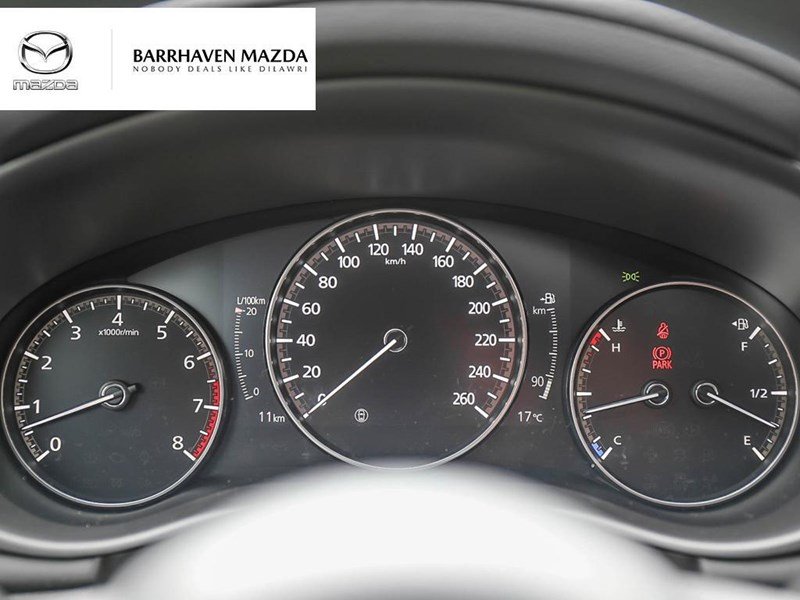 2025  Mazda3 Sport GT Auto FWD