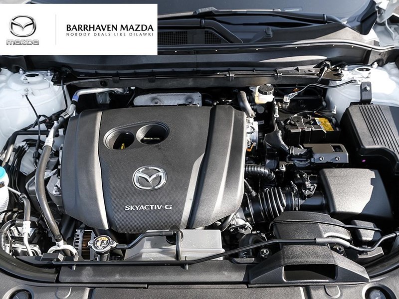 2025 Mazda CX-5 GS AWD