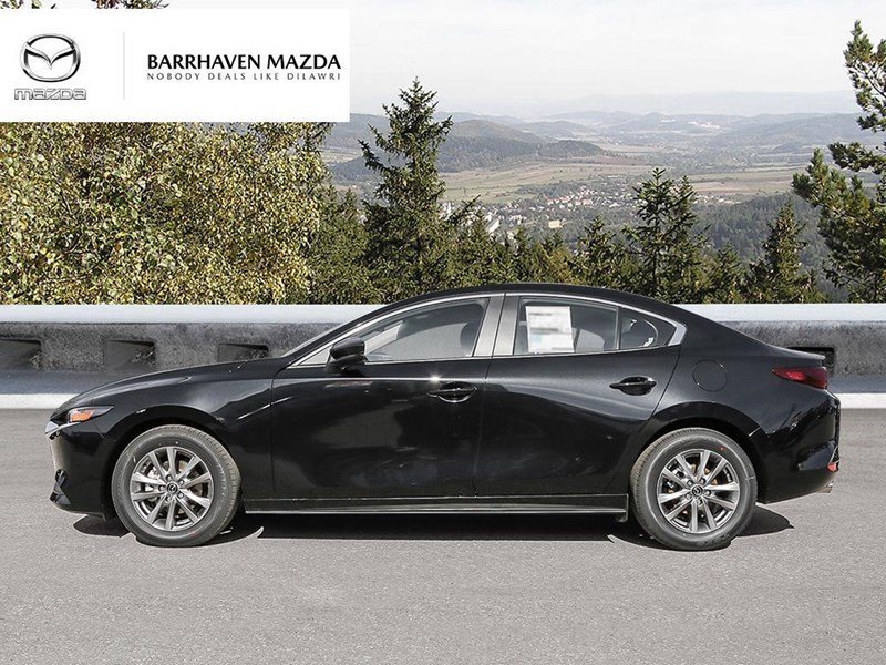 2025  Mazda3 GX Auto FWD