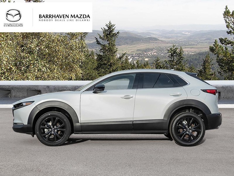 2025 Mazda CX-30 GT w/Turbo AWD