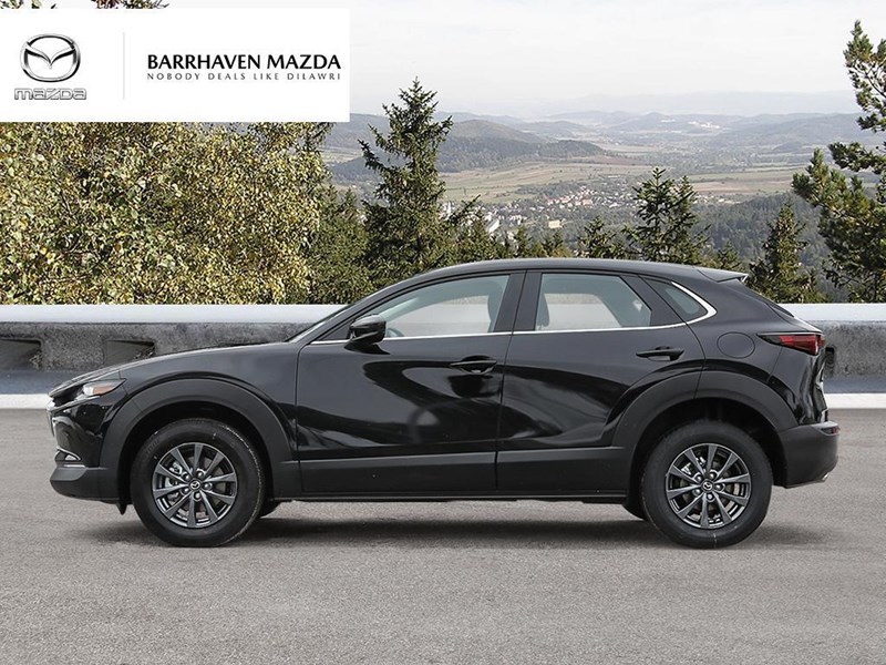 2025 Mazda CX-30 GX AWD