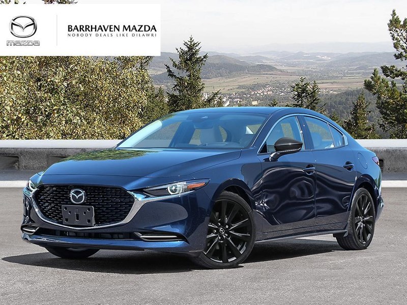 2025  Mazda3 GT w/Turbo Auto i-ACTIV AWD