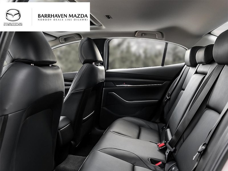 2025  Mazda3 GS Auto i-ACTIV AWD