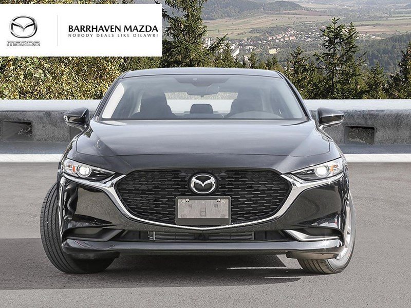 2025  Mazda3 GX Auto FWD