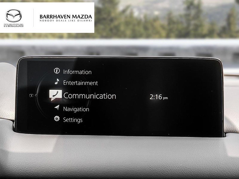 2025 Mazda CX-5 GT AWD