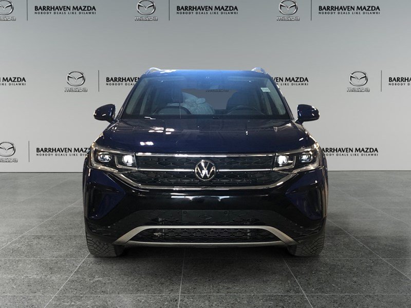 2023 Volkswagen Taos Highline 4MOTION