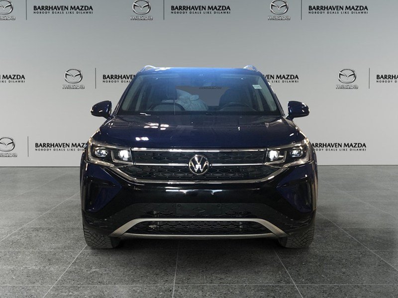2023 Volkswagen Taos Highline 4MOTION | 2 Sets of Wheels Included!
