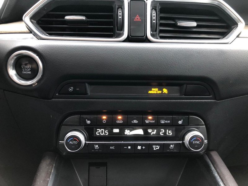 2019 Mazda CX-5 Signature AWD | Diesel