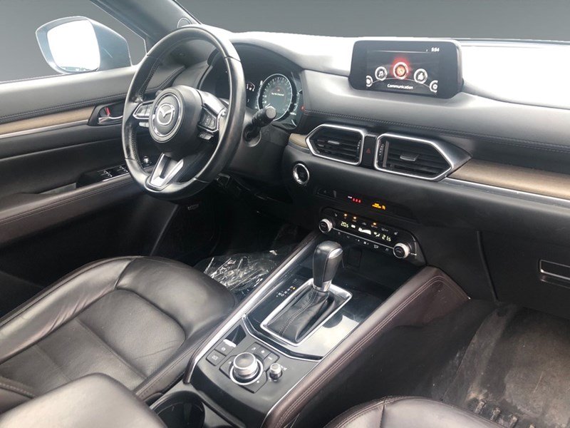 2019 Mazda CX-5 Signature AWD | Diesel
