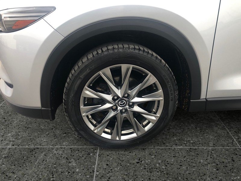 2019 Mazda CX-5 Signature AWD | Diesel