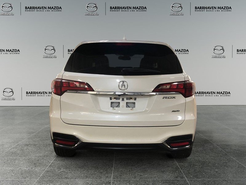 2018 Acura RDX Tech AWD