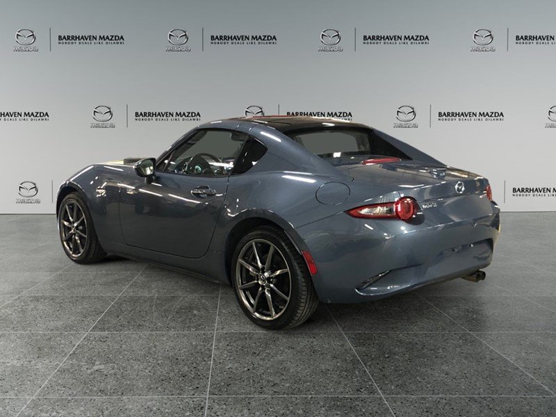 2020 Mazda MX-5 RF GT Manual
