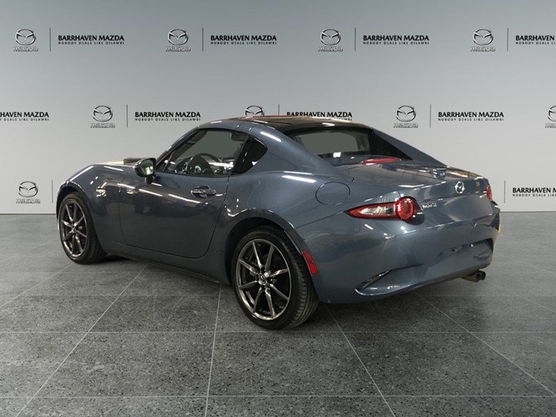 2020 Mazda MX-5 RF GT Manual