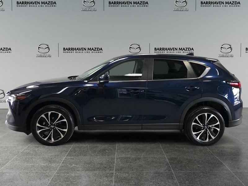2024 Mazda CX-5 GS AWD | Comfort Pkg