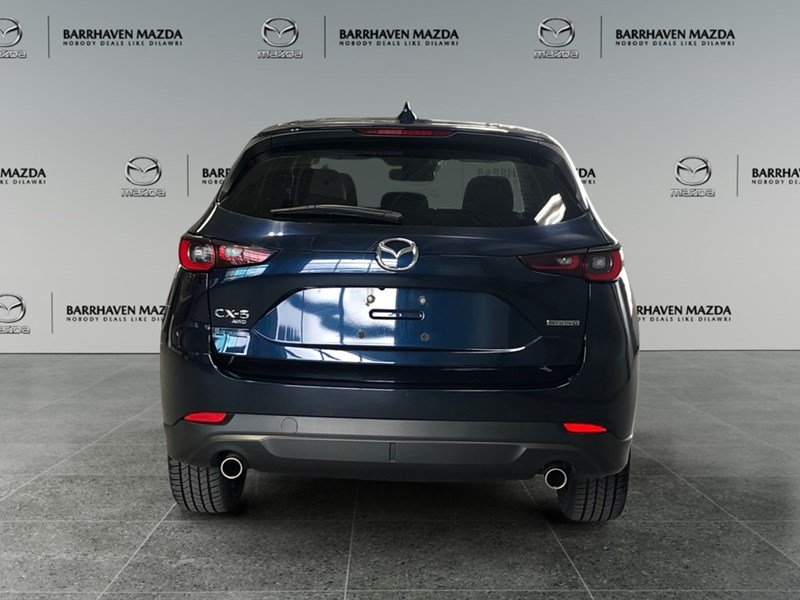 2024 Mazda CX-5 GS AWD | Comfort Pkg