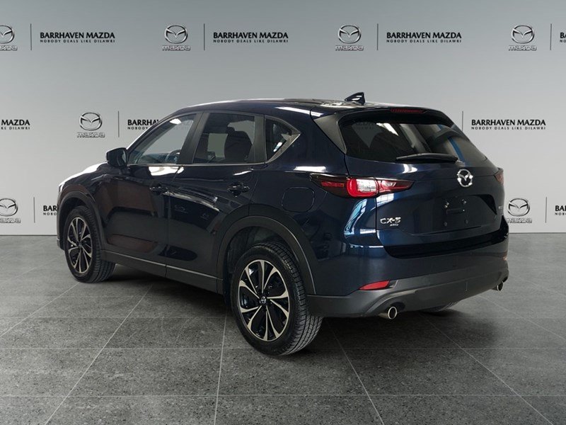 2024 Mazda CX-5 GS AWD | Comfort Pkg