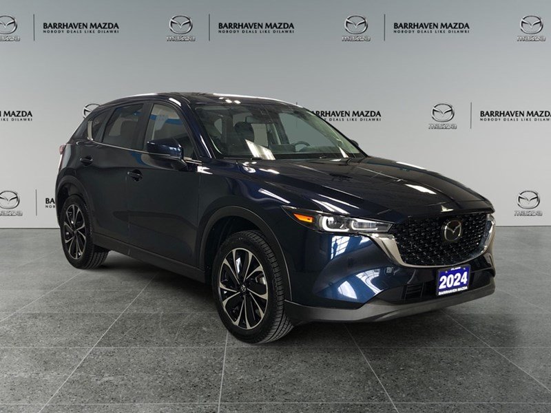 2024 Mazda CX-5 GS AWD | Comfort Pkg
