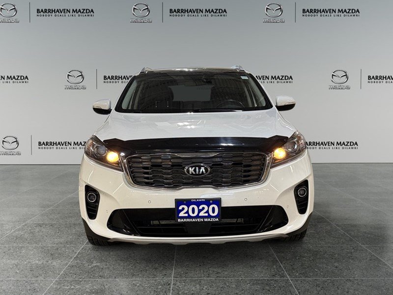 2020 Kia Sorento EX V6 AWD