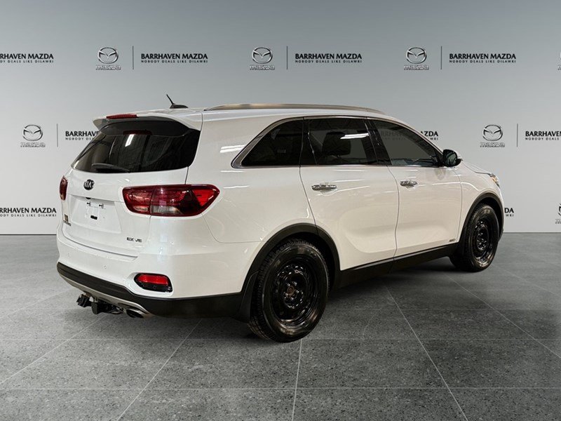 2020 Kia Sorento EX V6 AWD