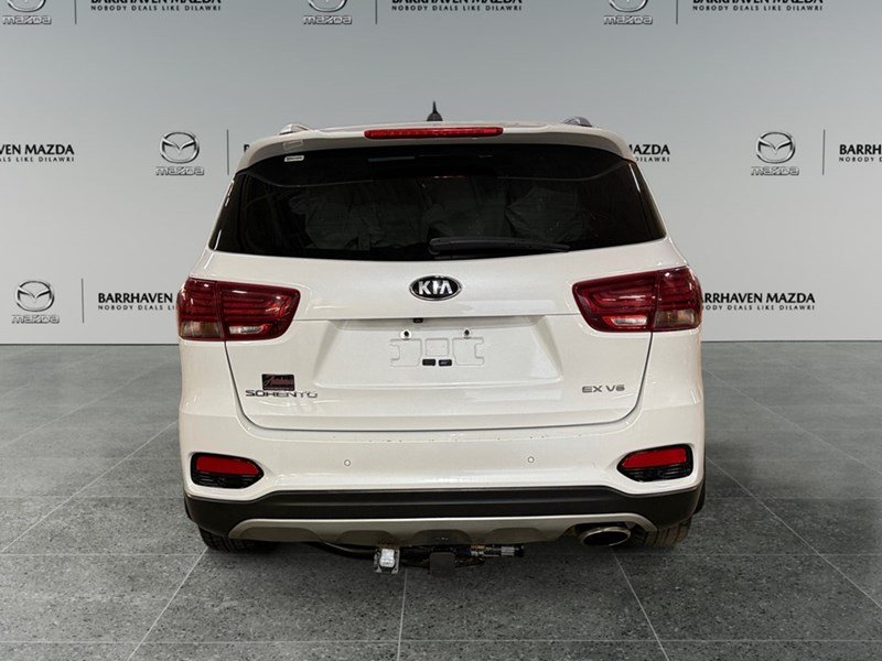 2020 Kia Sorento EX V6 AWD