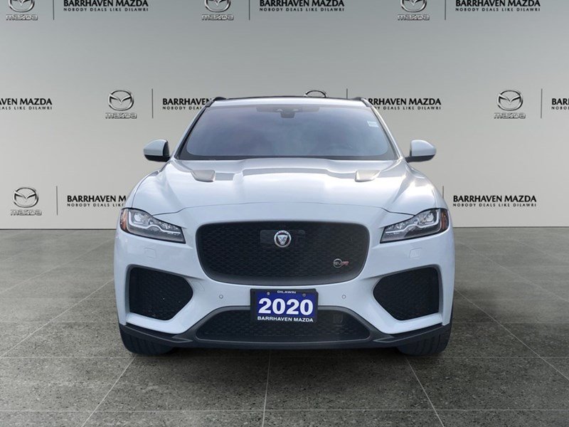2020 Jaguar F-PACE SVR AWD | 2 Sets of Wheels Incl!