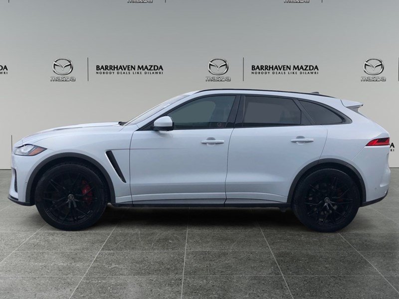 2020 Jaguar F-PACE SVR AWD | 2 Sets of Wheels Incl!