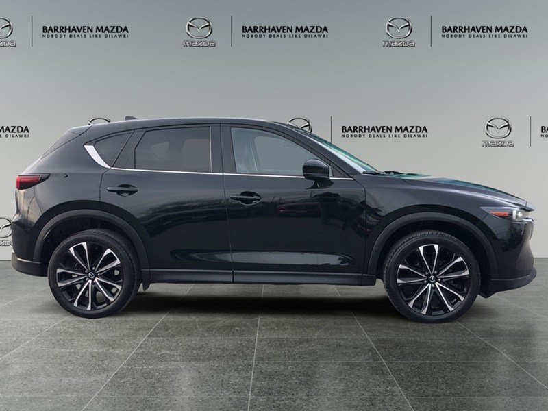2023 Mazda CX-5 GS AWD | Comfort Pkg & 20" RIMS