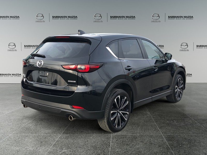 2023 Mazda CX-5 GS AWD | Comfort Pkg & 20" RIMS