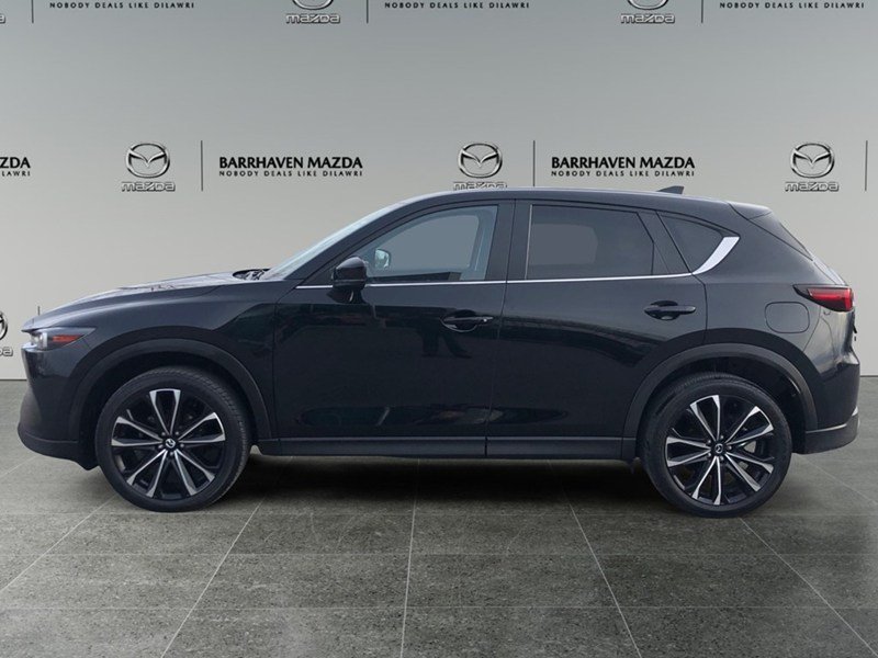 2023 Mazda CX-5 GS AWD | Comfort Pkg & 20" RIMS