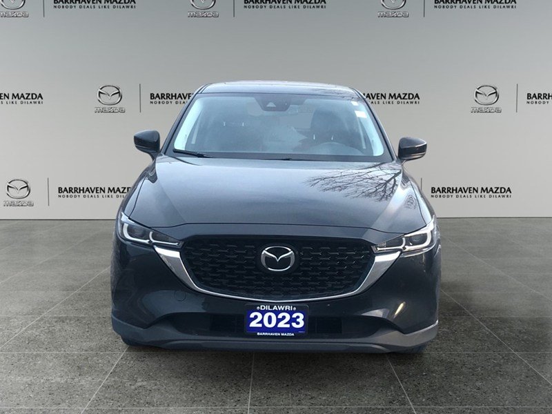 2023 Mazda CX-5 GS AWD | Comfort Pkg & 20" RIMS