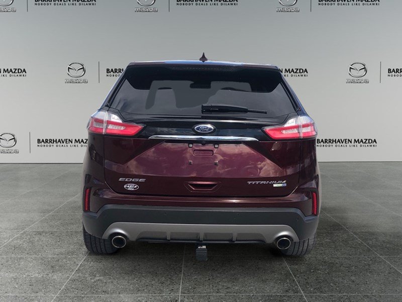 2020 Ford Edge Titanium AWD | 2 Sets of Wheels Included!