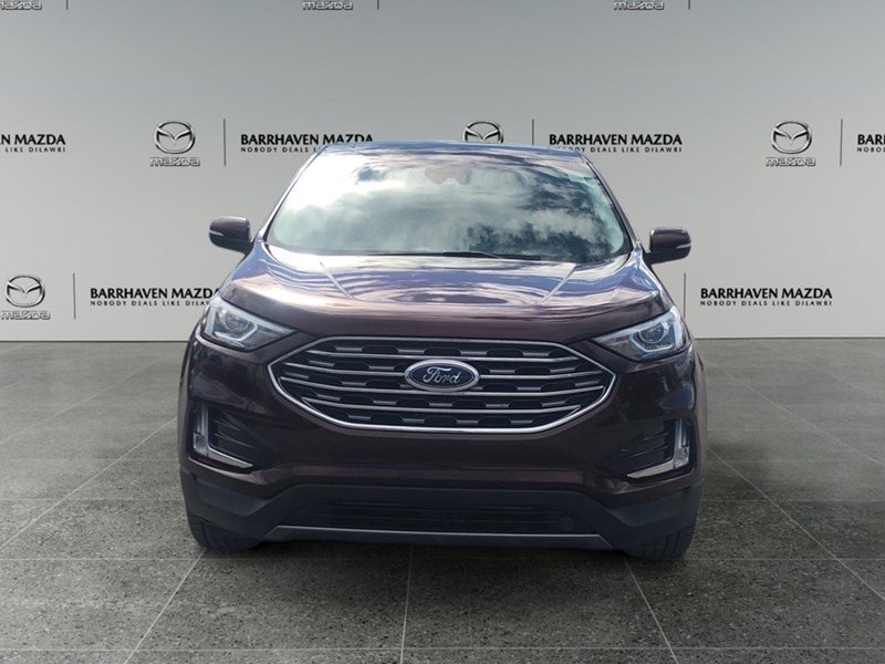 2020 Ford Edge Titanium AWD | 2 Sets of Wheels Included!