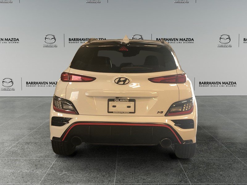 2022 Hyundai Kona N 2.0T FWD