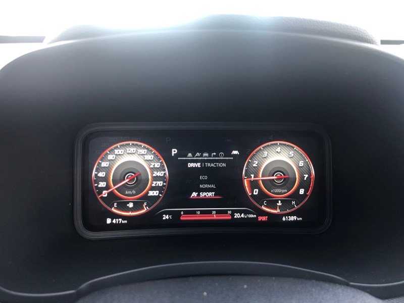 2022 Hyundai Kona N 2.0T FWD