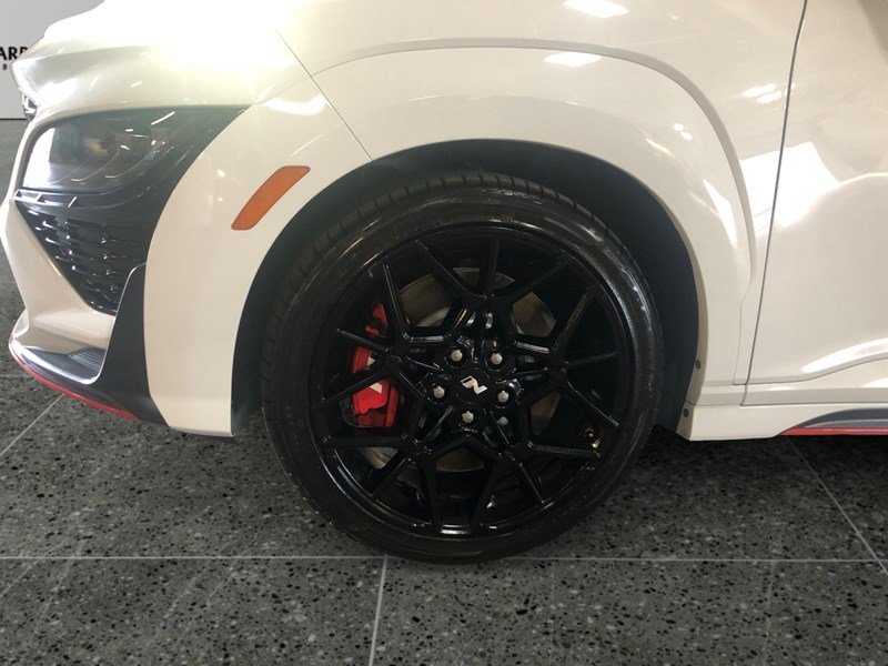 2022 Hyundai Kona N 2.0T FWD