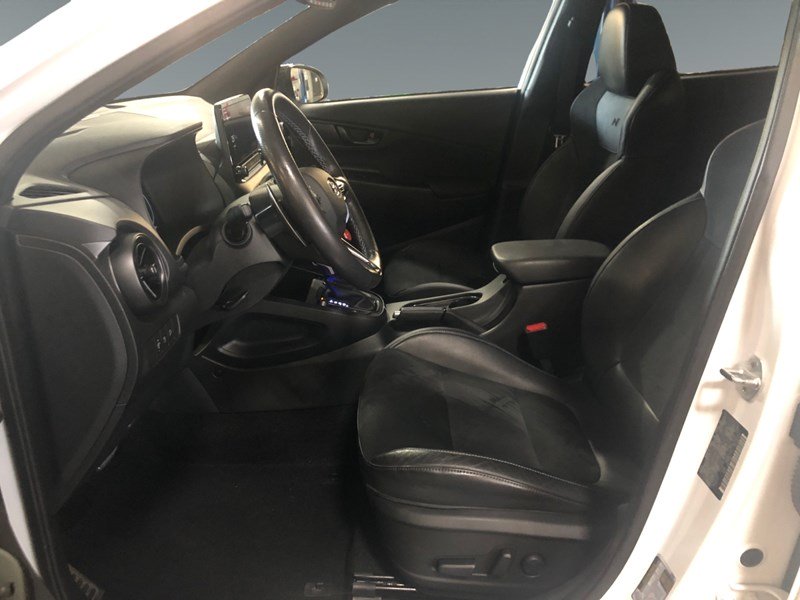 2022 Hyundai Kona N 2.0T FWD