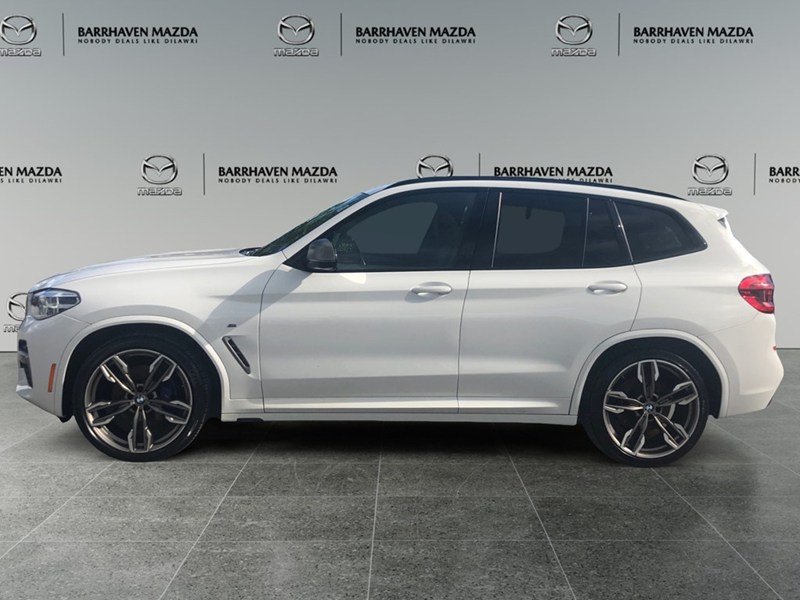 2019 BMW X3 M40i Sports Activity Vehicle