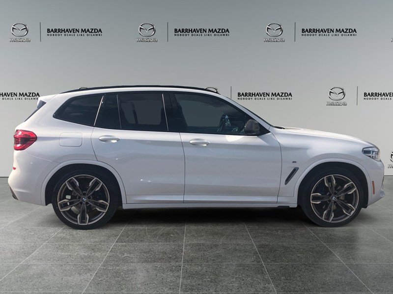 2019 BMW X3 M40i Sports Activity Vehicle