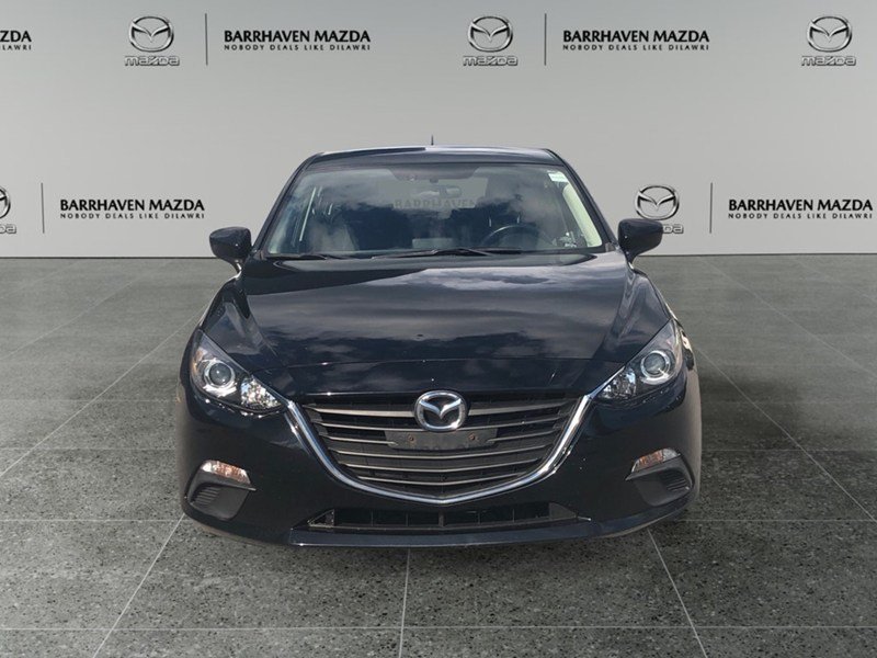 2015  Mazda3 Sport 4dr HB Sport Auto GS