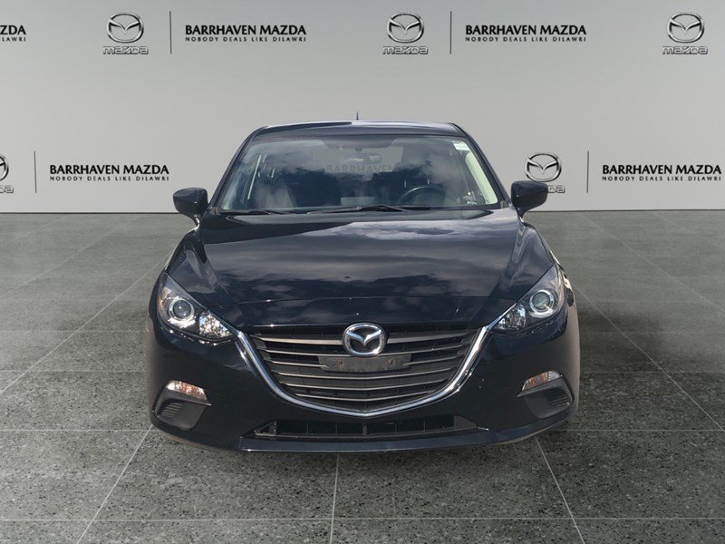 2015  Mazda3 Sport 4dr HB Sport Auto GS
